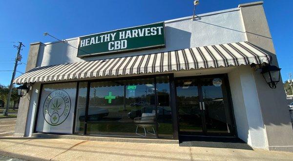 Healthy Harvest CBD