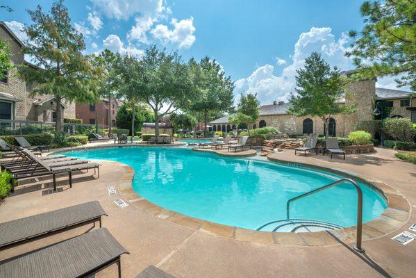 Reserve at Stonebridge Ranch