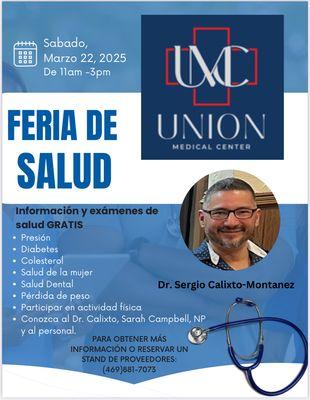 Union Medical Center