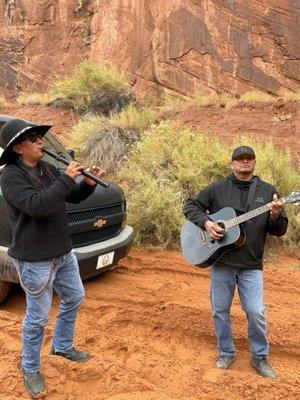 Monument Valley Tribal Tours