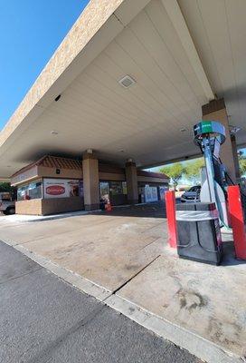 Feeling gassy? Come here!