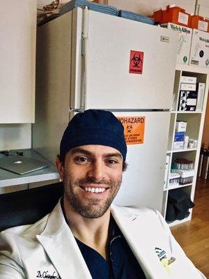 Dr. Deszynski