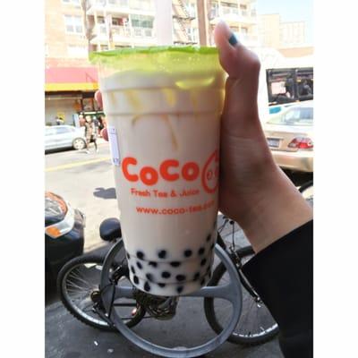 CoCo Fresh Tea & Juice