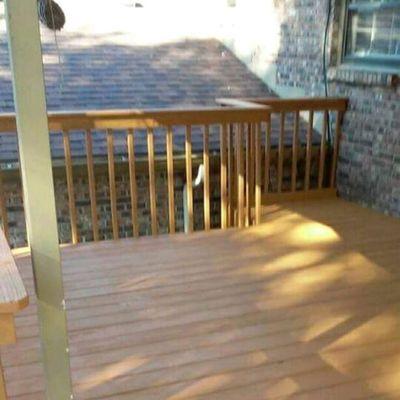 Staining