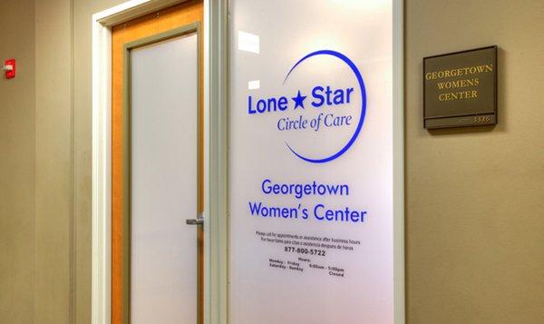 Lone Star Circle of Care - Georgetown