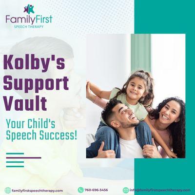 Family First Speech Therapy