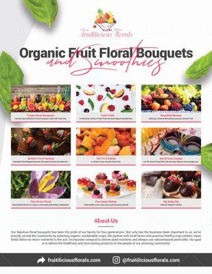 Fruitilicious Florals