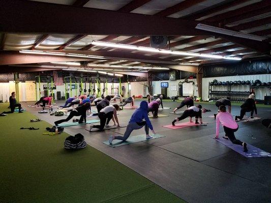 Health Excelled/Custer Crossfit