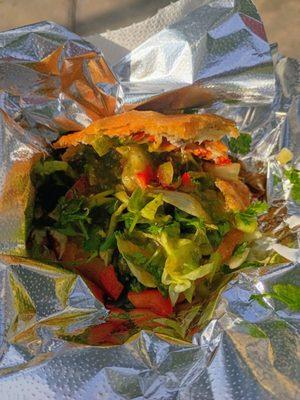 Best gorditas in NYC