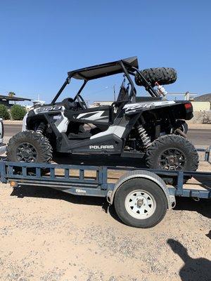 Phoenix ATV and Jet Ski Rentals