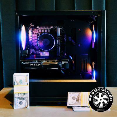 PC's by Oliver