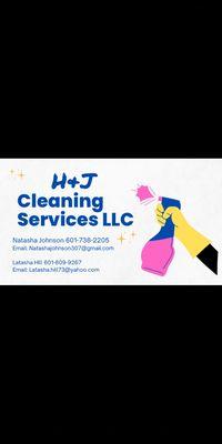 H & J Cleaning Services