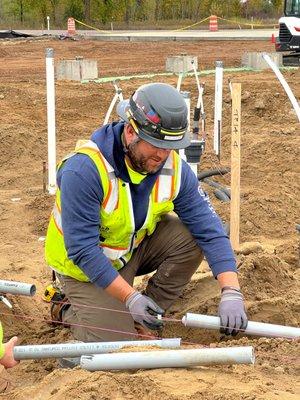 Need electrical help? Whether it's your home or your business, B&B has you covered! Call us today for quality work and quick service.