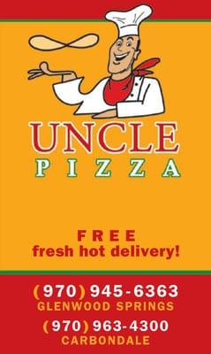Uncle Pizza