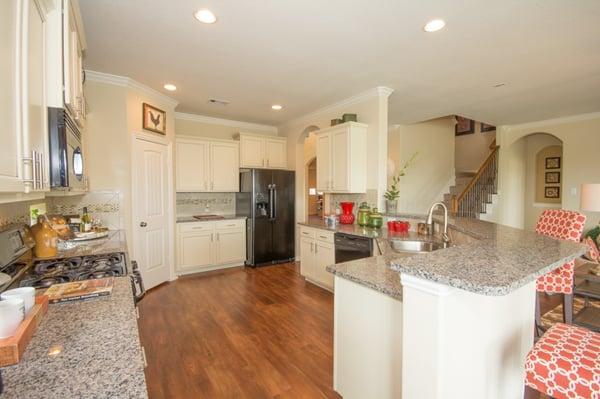 The Terrazzo - Kitchen