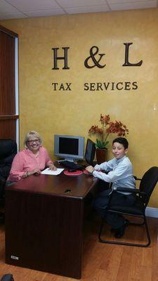 H&L Tax Accounting Services