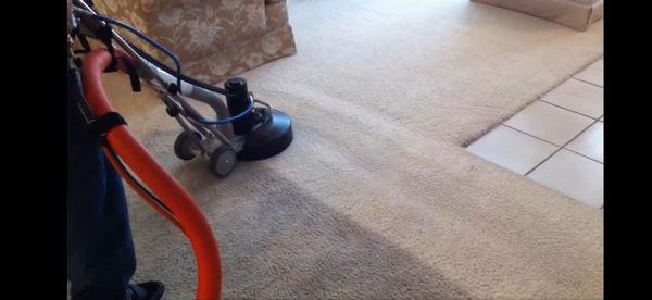 Express Carpet Cleaning