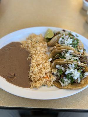 Taqueria La Original