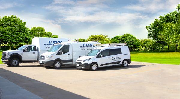 Fox Heating and Cooling