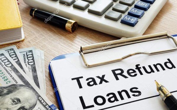 Offering Up To $7,500 Tax Refund Advance. Same Day.