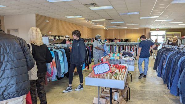 Knick Knacks and accessories.