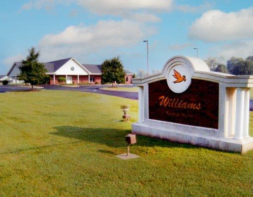 Williams Funeral Home & Crematory