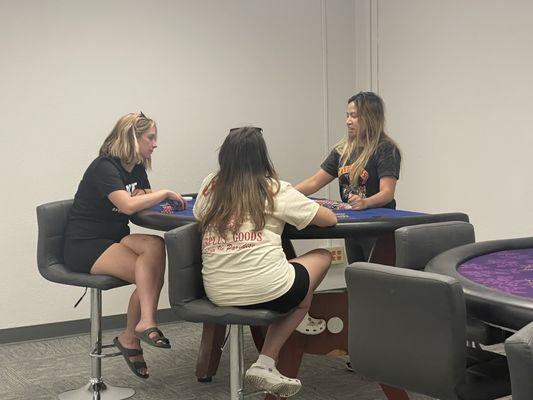 SoCal Casino Dealing School