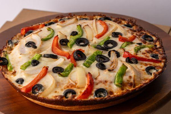 Pa'Comer Cuban Pizza