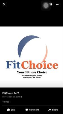 FitChoice 24/7