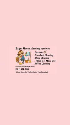 Zayra House Cleaning Service