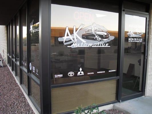 AK Automotive