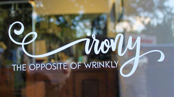 The Cleaners Laundry