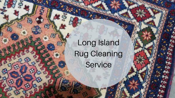 Long Island Rug Cleaning Service