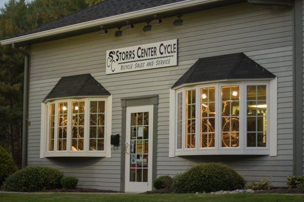 Storrs Center Cycle