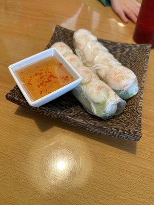 Spring rolls