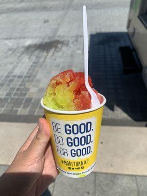 Kona Ice Riverside, Beaumont & Brea