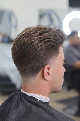 Cultivate Barbershop