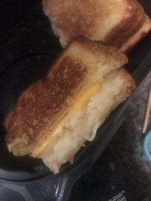 Thrilled Cheese