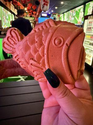 Japanese Cookie Dough Hand Pie