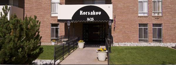 Korsakov Apartments