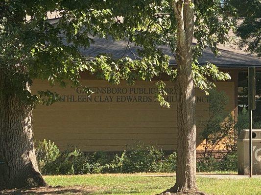 Kathleen Clay Edwards Family Branch