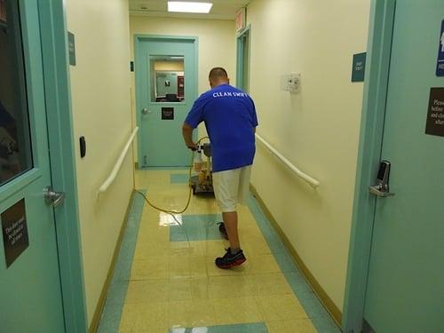 Clean Swift Maintenance