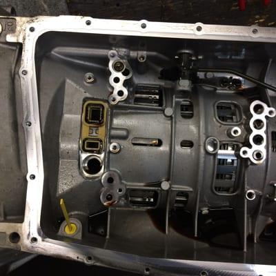 Transmark Transmissions