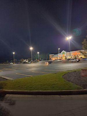 Business, and residential security lighting!