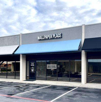 Visit our new location! 14462 Midway Rd. Located behind Bailey's Bridal.