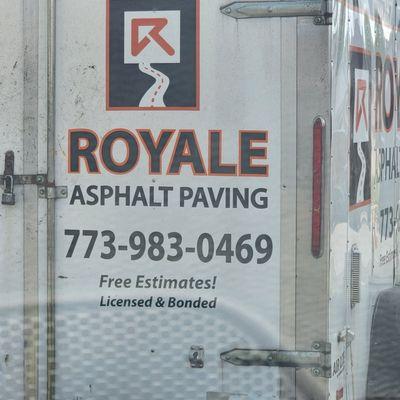 Royale Asphalt Paving