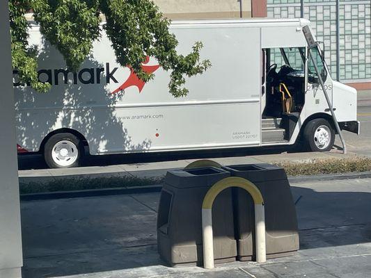 Aramark Uniform Services
