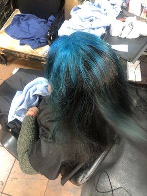 The Main Cut Beauty & Barber Salon