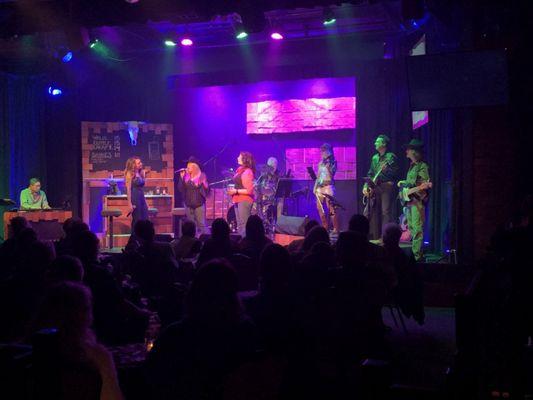 ENCORE Supper Club - "Redneck Women"