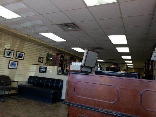 long Island's top barber shop!